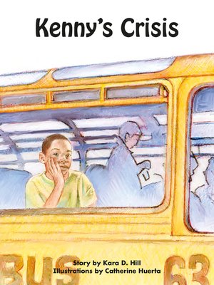 cover image of Kenny's Crisis